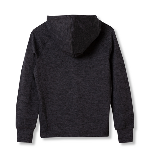 Boys Boulder Peak Long-Sleeve Hooded T-Shirt