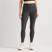 Women's Train Ascent 2.0 High-Rise Leggings - Carbon