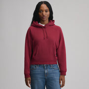 Women's Vintage Soft Pullover Hoodie - Blossom