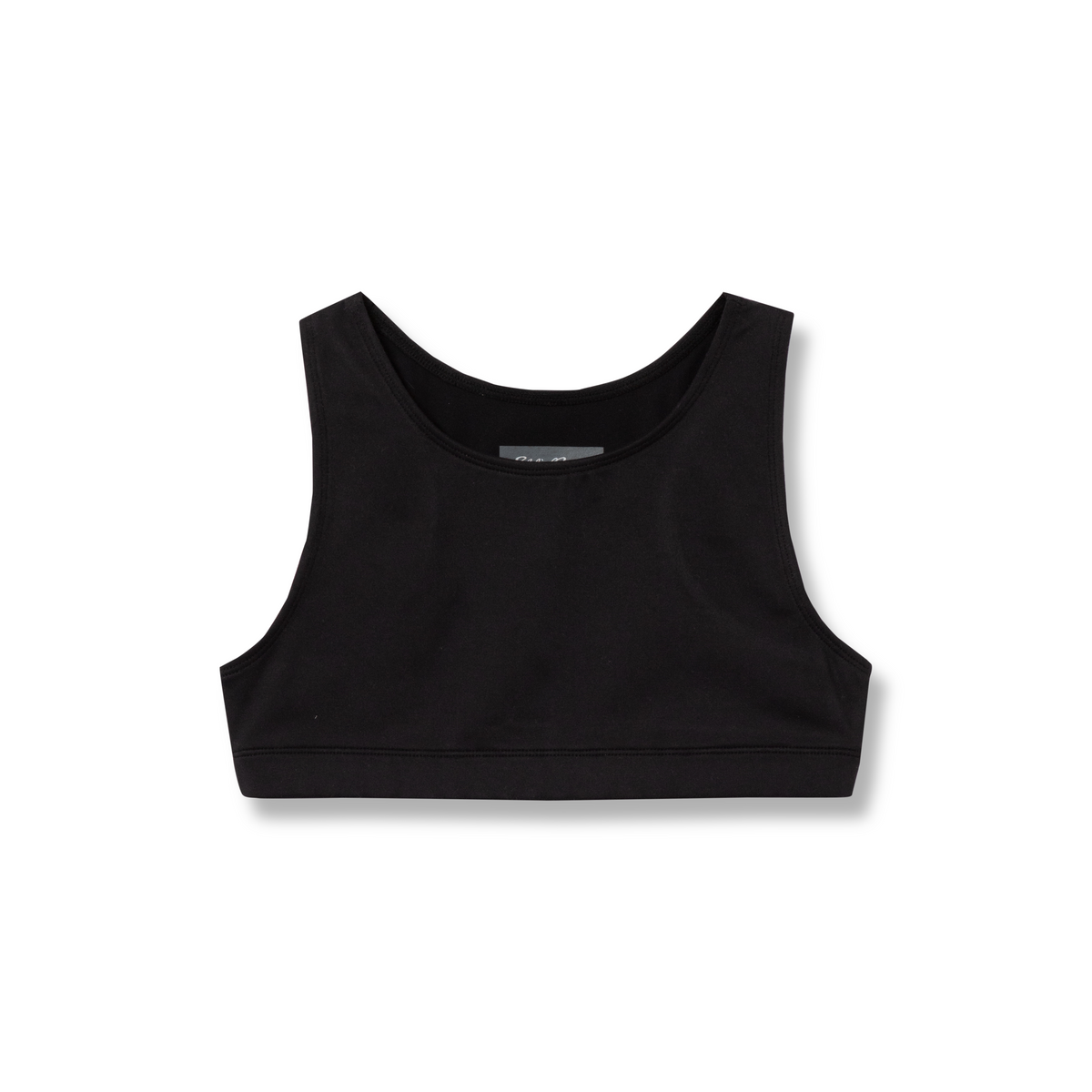 Girls Trail Sports Bra - Solid