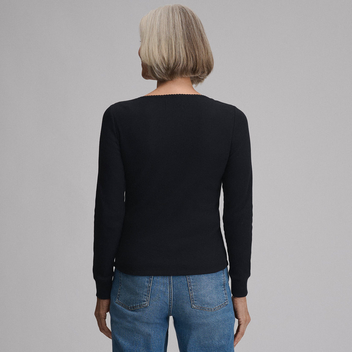 Women's Infinity Thermal Henley