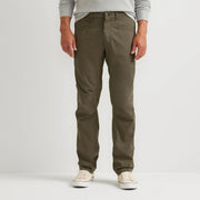 Men's Ranger Relaxed Fit Straight Leg Pants - Dk Fatigue