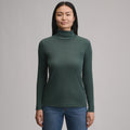 Women's Long-Sleeve Everyday Turtleneck