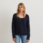 Women's Roll Neck Sweater