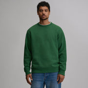 Men's Vintage Soft Crew Sweatshirt - Mineral Red