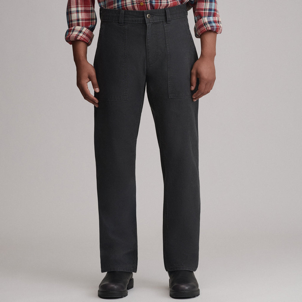 Men's Canvas Carpenter Pants