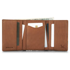 EB Outdoor Leather Trifold Wallet