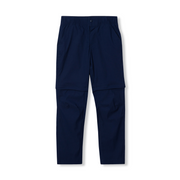 Boys Ranger Zip-Off Pants - NAVY BLUE