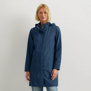 Women's Girl on the Go® Waterproof Trench Coat - Dusk