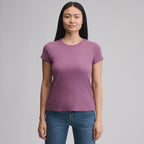 Women's Everyday Short-Sleeve Crewneck T-Shirt
