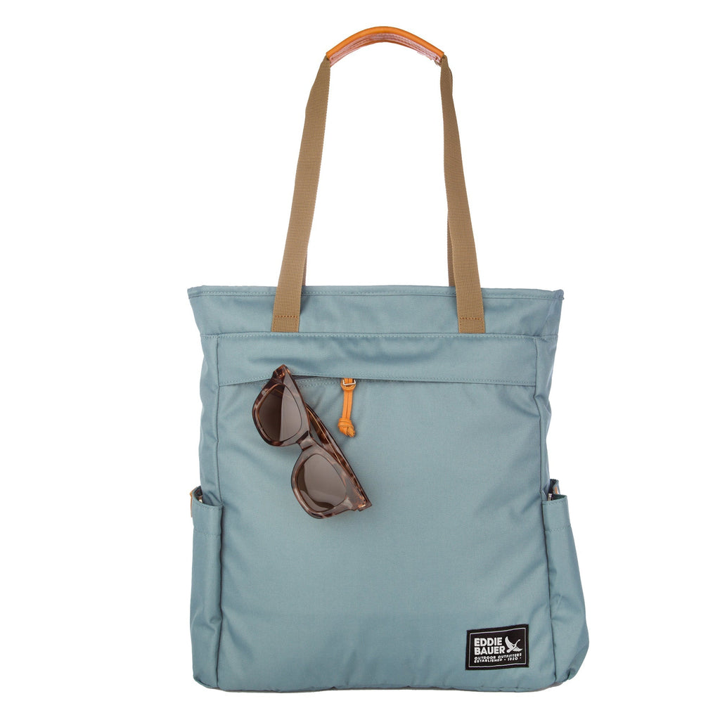 Bygone Recycled Backpack Tote