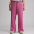 Women's Vintage Soft Relaxed Fit Wide Leg Sweatpants