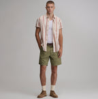Men's Baja Short-Sleeve Shirt - Print