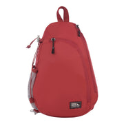 Ripstop Sling Pack - Dark Ruby