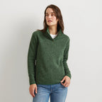 Women's Radiator Fleece 2.0 Snap Mock Pullover