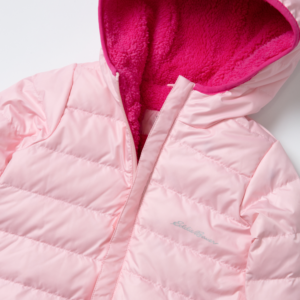 Infant Down Snowsuit