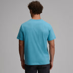 Men's Legend Wash 100% Cotton Short-Sleeve Classic T-Shirt