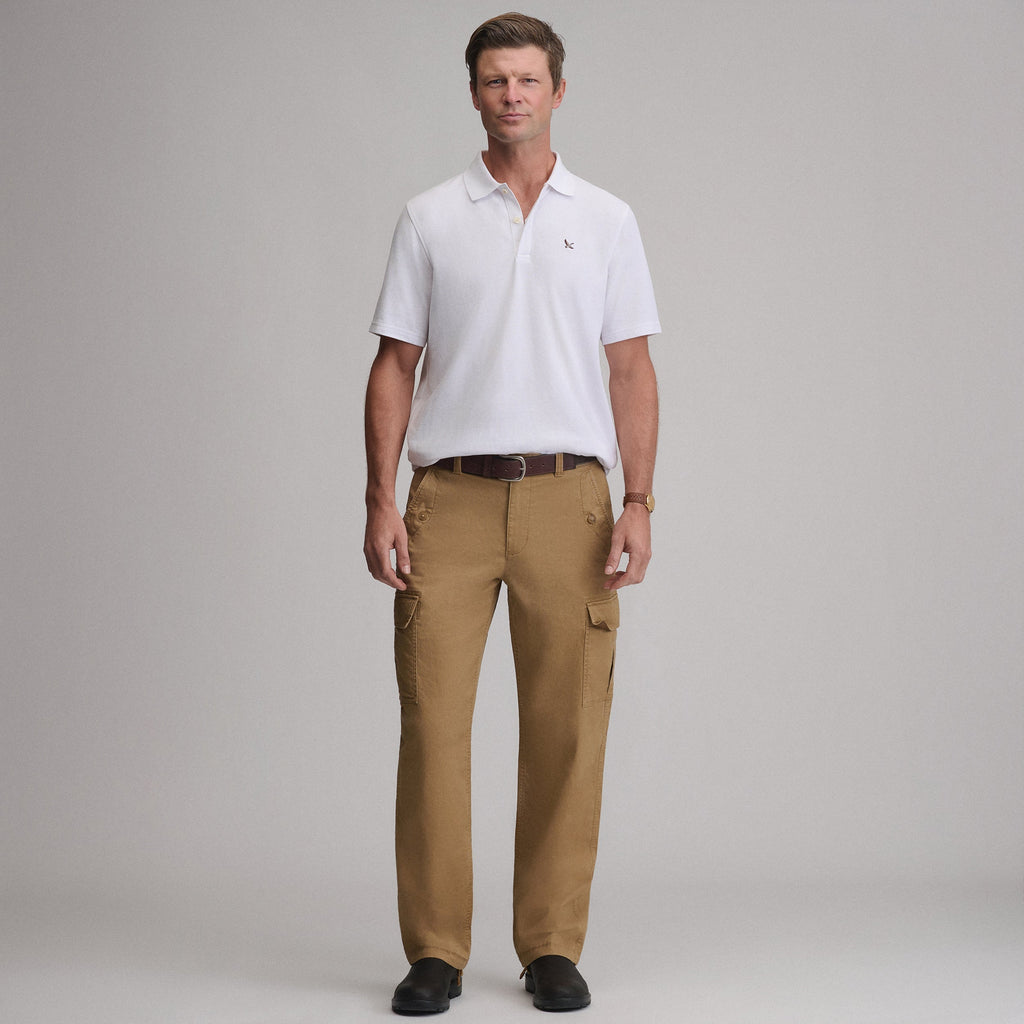 Men's Utility Cargo Pants