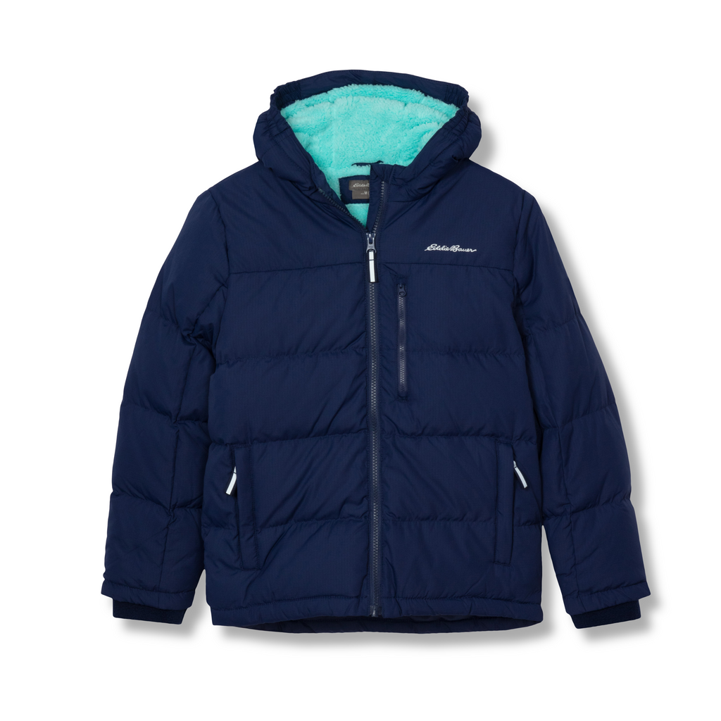 Girls Classic Down Jacket