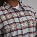 Women's Long-Sleeve Heritage Soft Classic Flannel Shirt