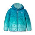 Girls Deer Harbor Reversible Hooded Jacket