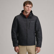 Men's MicroTherm® 2.0 Down Hoodie - Black