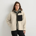 Women's Chilali Faux Shearling Fleece Jacket
