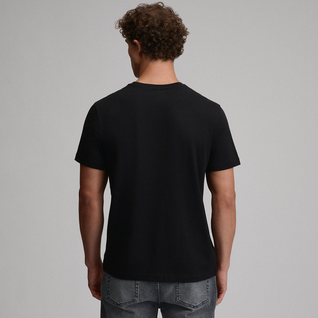 Men's Legend Wash 100% Cotton Short-Sleeve Pocket T-Shirt