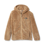 Kids Quest Fleece Plush Hooded Jacket