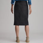 Women's Iconic Denim Skirt