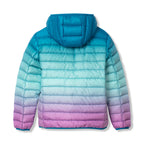 Kids Cirruslite Down Hooded Jacket