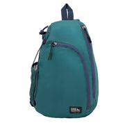 Ripstop Sling Pack - Dark Evergreen