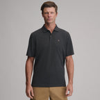Men's Signature Piqué Short-Sleeve Polo