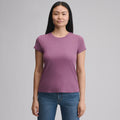 Women's Everyday Short-Sleeve Crewneck T-Shirt