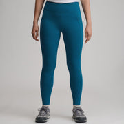 Women's Cold Weather Legging - Meridian Blue