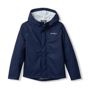 Kids Rock Skipper Rain Slicker - NAVY BLUE