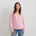 Women's V-Neck Sweater