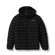 Kids Cirruslite Down Hooded Jacket - SWEDISH BLUE