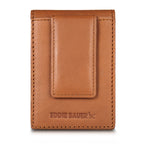 EB Outdoor Leather Front Pocket Wallet