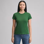 Women's Everyday Short-Sleeve Crewneck T-Shirt