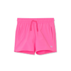 Girls  High Rise Woven Trail Shorts