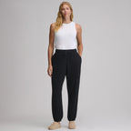 Women's Vintage Soft Relaxed Fit Jogger Sweatpants