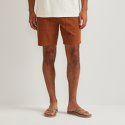 Men's Interbay Utility Shorts - Cinnamon