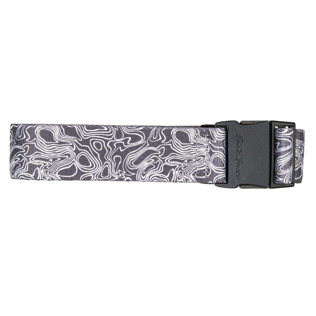 Men's Trail Graphic Active Stretch Belt