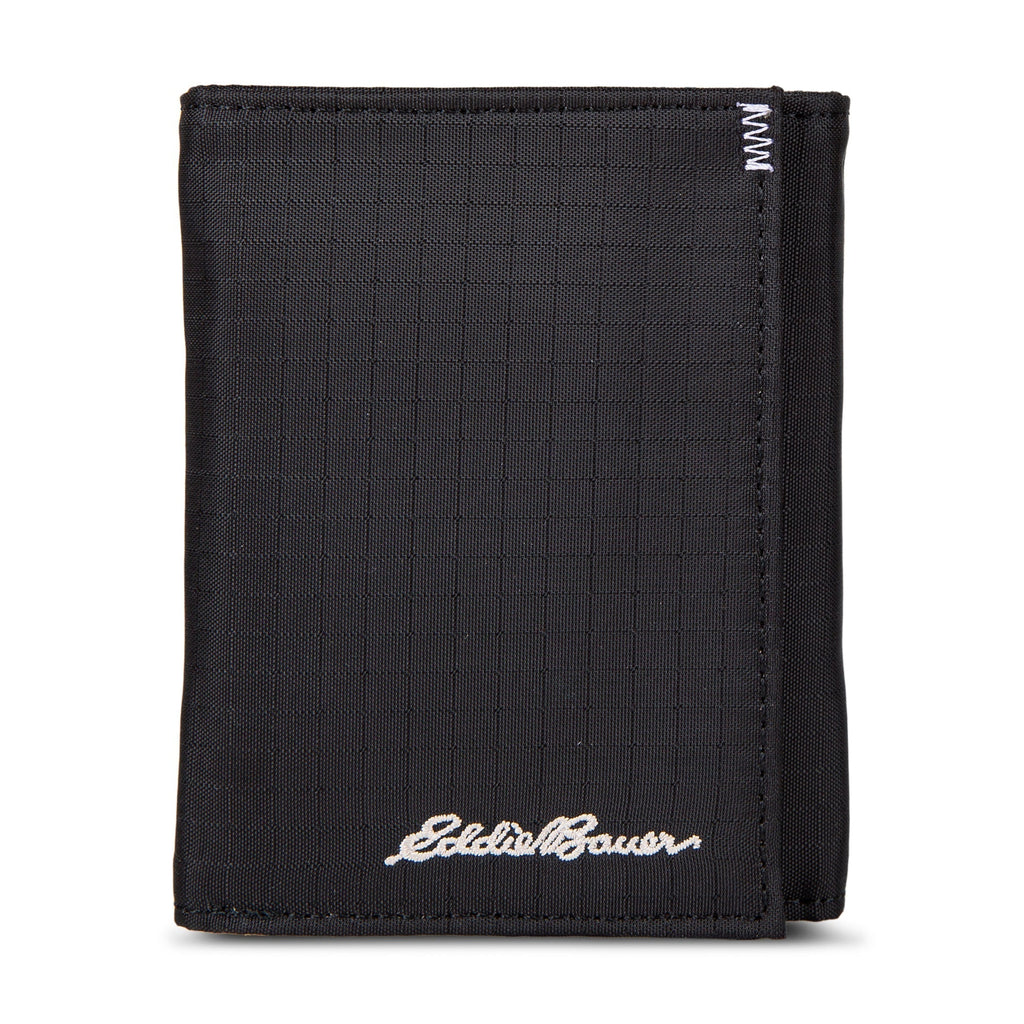 Companion Ripstop Nylon Trifold Wallet