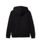 Boys Camp Fleece Faux Shearling Hoodie