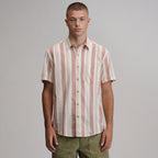 Men's Baja Short-Sleeve Shirt - Print