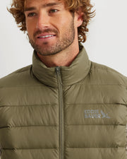 Men's CirrusLite Down Vest - Dark Smoke Hthr