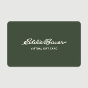 Eddie Bauer Virtual Gift Card - $25.00