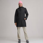 Women's Girl on the Go® Insulated Waterproof Trench Coat